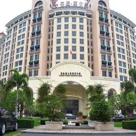 Guangzhou Pleasant Grasse Hotel Exterior foto